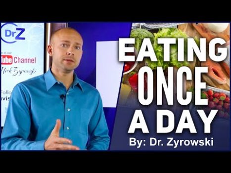 Why One Meal A Day Is Good For You | The Unknown Secret