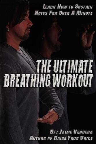 The Ultimate Breathing Workout (Revised Edition) - Paperback - VERY GOOD