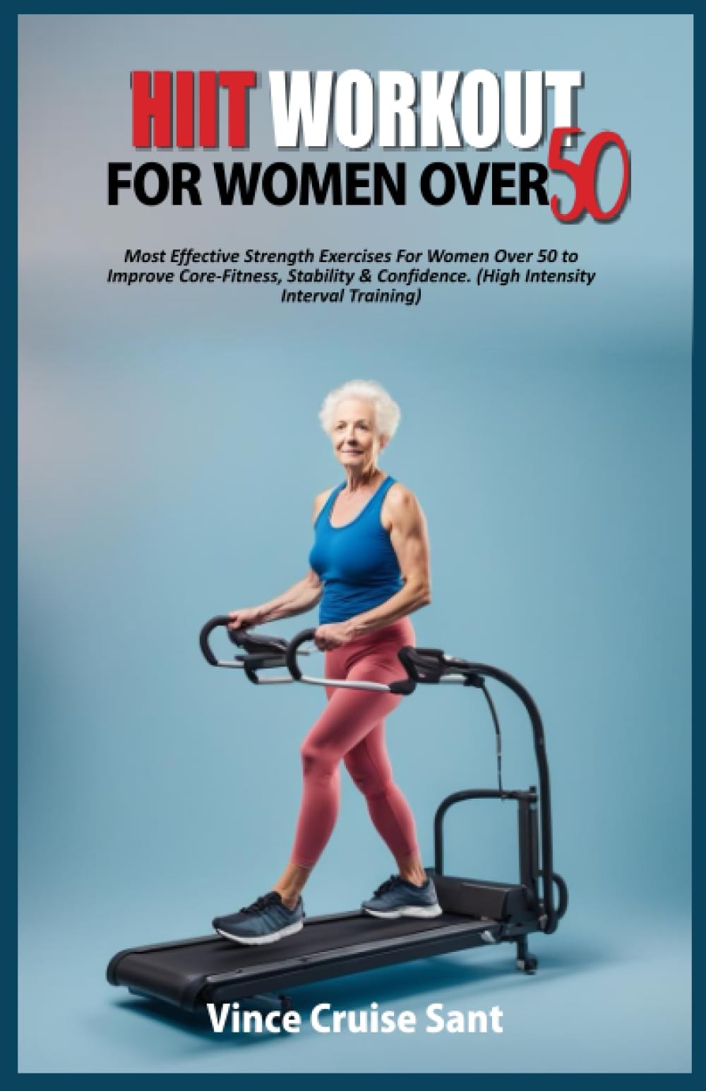 HIIT WORKOUT FOR WOMEN OVER 50: Most Effective Strength Exercises For Women ...