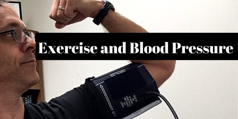 Best exercises to Lower blood pressure