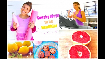 12 Ways To Be Healthier