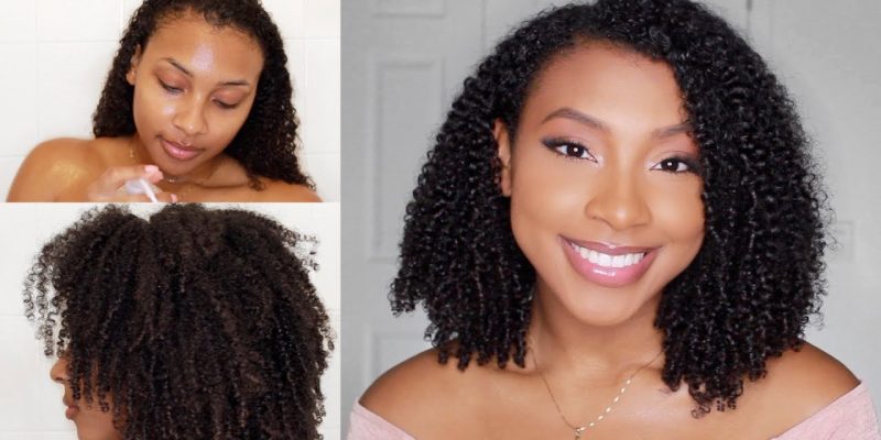 Curly Hair: Five Tips for Beautiful Tresses