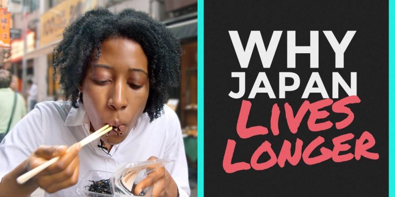 Why Japan Lives Longer