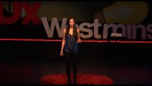 How To Skip the Small Talk and Connect With Anyone | Kalina Silverman | TEDxWestminsterCollege