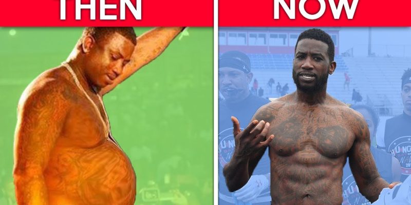8 Unbelievable Rapper Body Transformations… (Drake, Gucci Mane & MORE!)