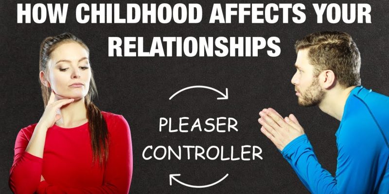 How Your Childhood Affects Your Love Style