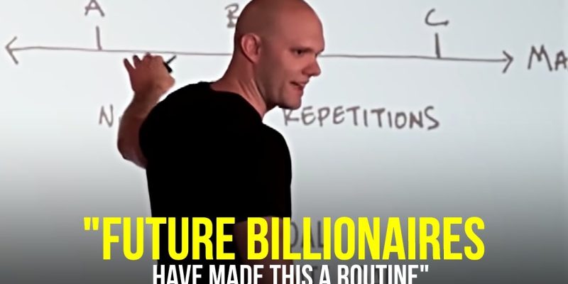 “The Billionaire Algorithm” | (it will change your future!)