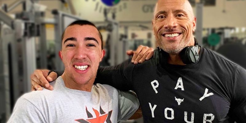 I Trained Like “The Rock” For 30 Days