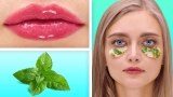 37 AMAZING BEAUTY TIPS FOR GIRLS