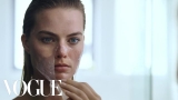 Margot Robbie’s Beauty Routine Is Psychotically Perfect