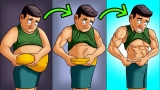 3 Science-Based Tips to Lose Belly Fat