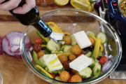 The Mediterranean Diet Plan, Explained by Rachael Ray