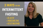 Different Ways Of Fasting
