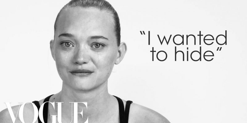 9 Models on the Pressure to Lose Weight and Body Image | The Models | Vogue