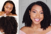 Curly Hair: Five Tips for Beautiful Tresses