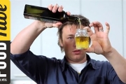 Jamie Oliver’s principles for superb salads