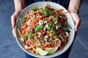 DELICIOUS 20-minute meals » vegan + healthy