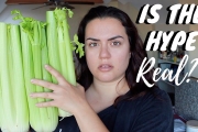 I Drank Celery Juice For 7 DAYS and This is What Happened – NO JUICER REQUIRED!