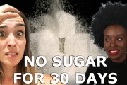 We Try Quitting Added Sugar For A Month