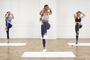 30-Minute No-Equipment Cardio and Core Workout With Massy Arias