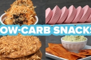 Low-Carb/Keto Friendly Snacks