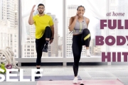 30-Minute HIIT Cardio Workout with Warm Up – No Equipment at Home