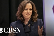 Sen. Kamala Harris unveils health care plan ahead of debates