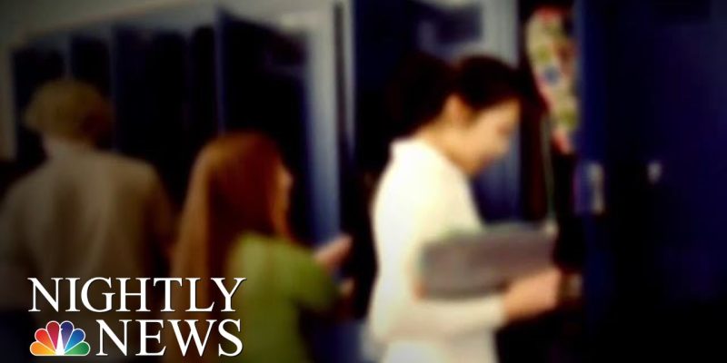 New Bill Allows Oregon Students To Take ‘Mental Health Days’ | NBC Nightly News