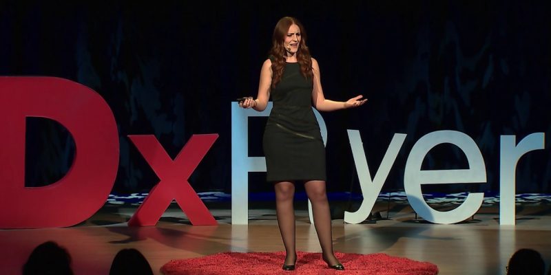 Is Social Media Hurting Your Mental Health? | Bailey Parnell | TEDxRyersonU