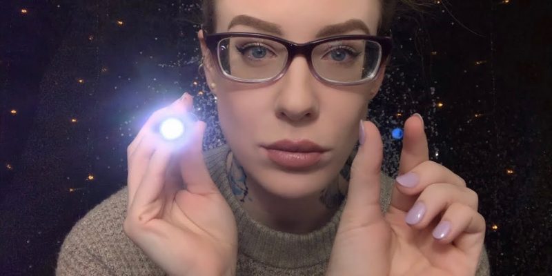 ASMR Sound & Visual Hypnosis Therapy | Help For Seasonal Depression