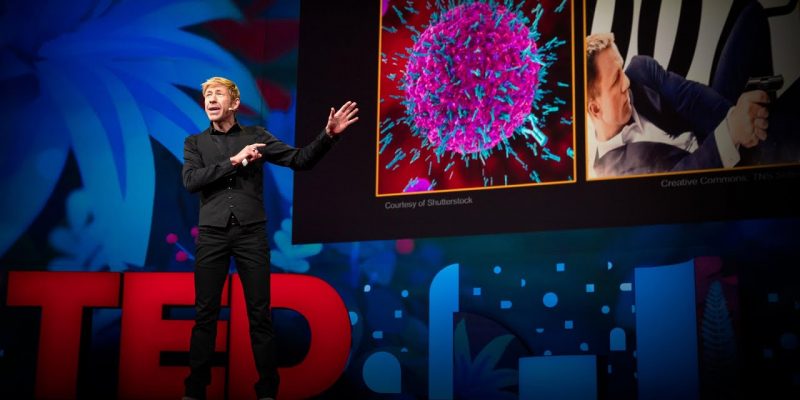 Sleep is your superpower | Matt Walker