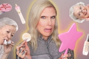 I Followed My 100 Year Old Grandma’s Favorite Makeup Tutorial