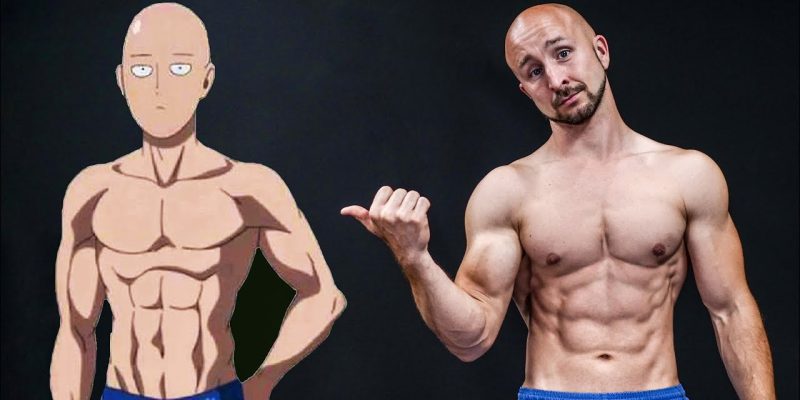 Train Like One Punch Man (Does It Really Work?)
