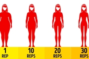 4-Minute Workout That Replaces 1 Hour in the Gym