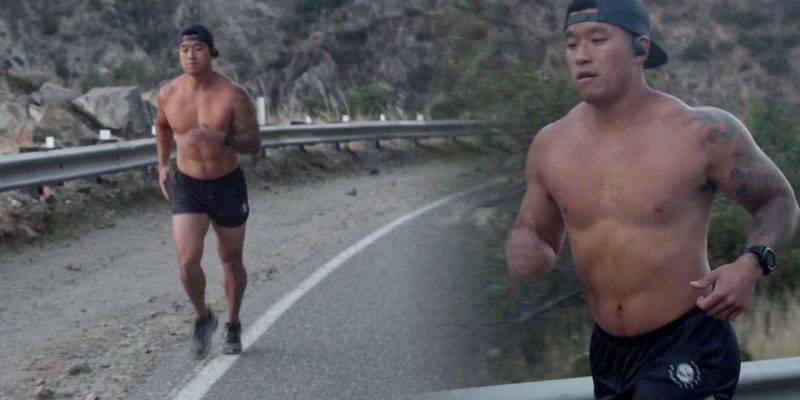 WHY I RUN