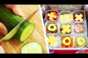9 Healthy Lunchbox Hacks