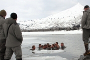 A Navy SEAL Explains Why You Should End A Shower With Cold Water