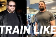 Ethan Suplee on Losing 250 Pounds and Getting Jacked | Train Like A Celebrity