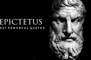 LIFE CHANGING Quotes From Epictetus