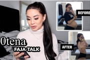 MY BABY WEIGHT LOSS JOURNEY