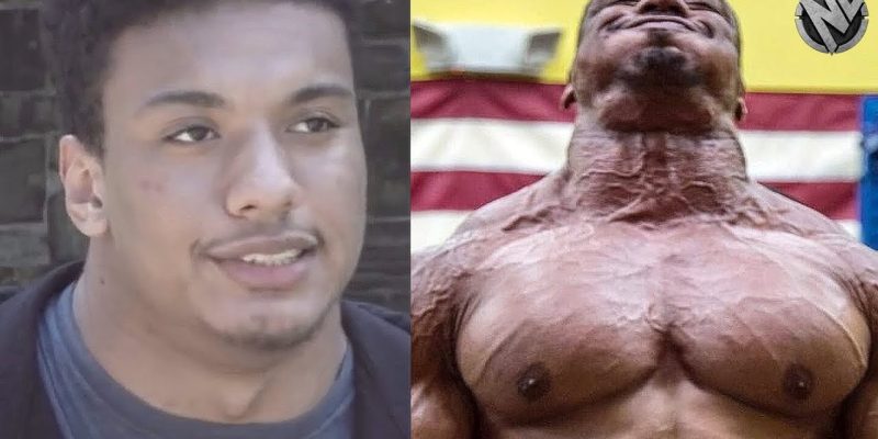 LARRY WHEELS – EPIC BODY TRANSFORMATION – HARDCORE GYM MOTIVATION