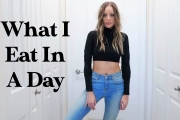What I Eat In A Day