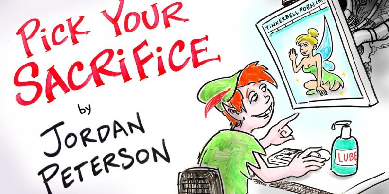 Choose Your Sacrifice – Jordan Peterson’s Best Advice to Young Adults