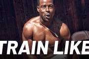 Sterling K. Brown Explains His “No Gym” Workout