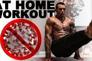 At Home Bodyweight Exercises To Help Avoid Coronavirus