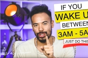 Do You Often Wake Up Between 3 AM and 5 AM? Here Is What It Means..