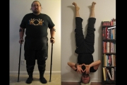 Never, Ever Give Up. Arthur’s Inspirational Transformation!