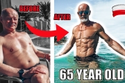 MY BODY TRANSFORMATION