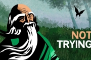 TAOISM | The Art of Not Trying