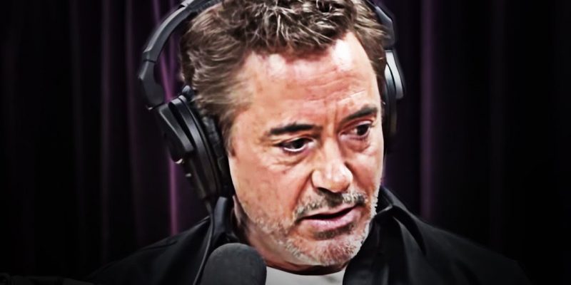 Robert Downey,  Jr. – Don’t Chase That Thing | A Speech All Of Us Should Hear Once!